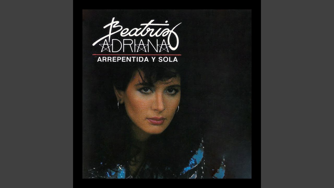Arrepentida Y Sola