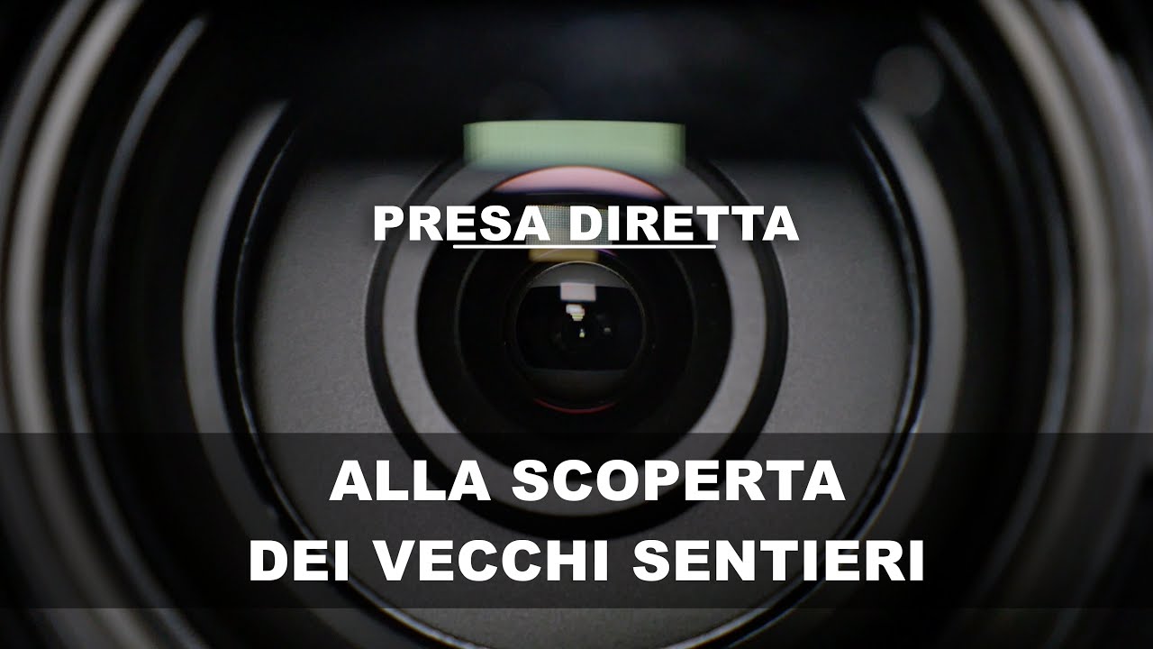 PRESA DIRETTA - Tra ardesia e ulivi a Santa Giulia di Lavagna