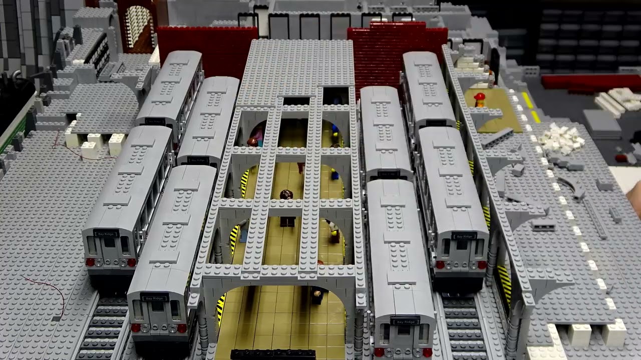 Обновление Lego City от 26.11.2025