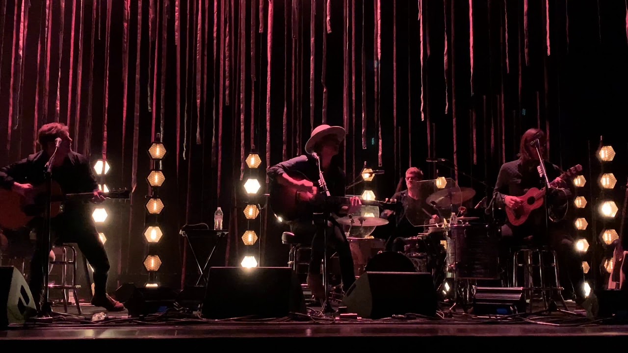 NEEDTOBREATHE: Joy/When The Levee Breaks (Acoustic Live Tour 2019)