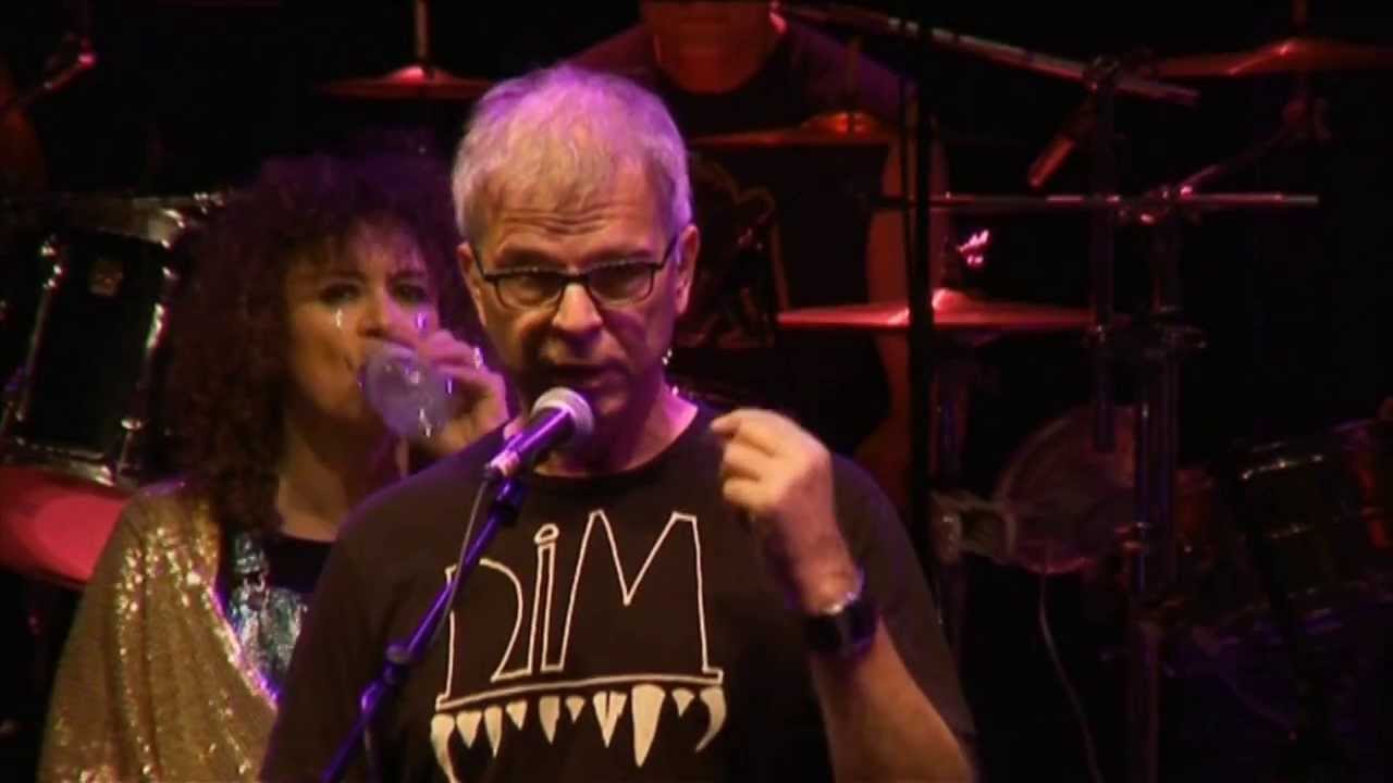 T Rextasy - 'One Inch Rock' (with Tony Visconti at Shepherd's Bush Empire, London)