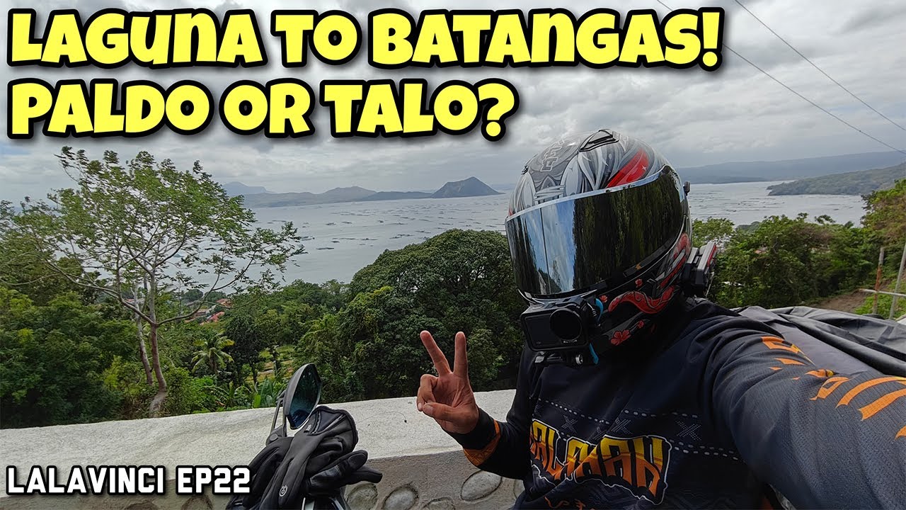 LalaVinci EP22: LAGUNA TO BATANGAS WORTH IT BA!?
