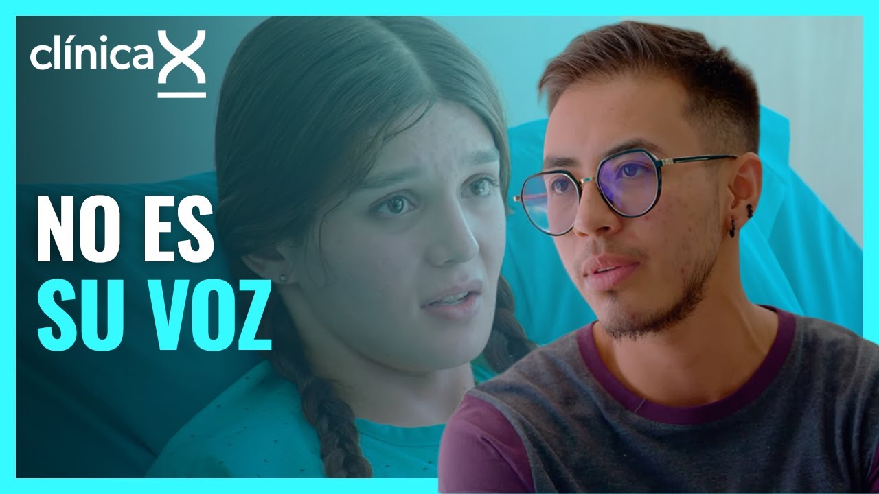 Despierta hablando con acento extranjero tras un golpe | Temporada 2 | Clínica X