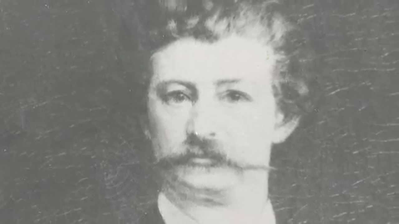 Muzeum X Pawilonu Cytadeli Warszawskiej : Życie malarza Aleksanda Sochaczewskiego