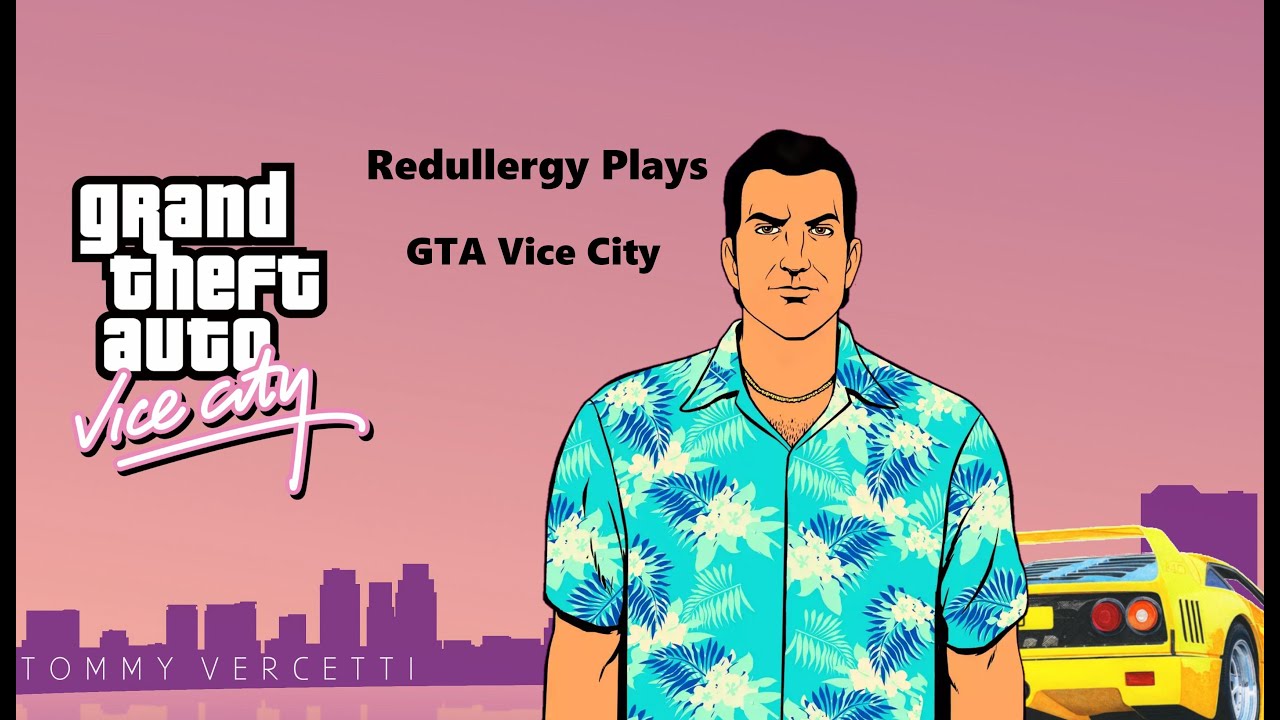 GTA Vice City Playthrough - Part 6: Im Taking Over !