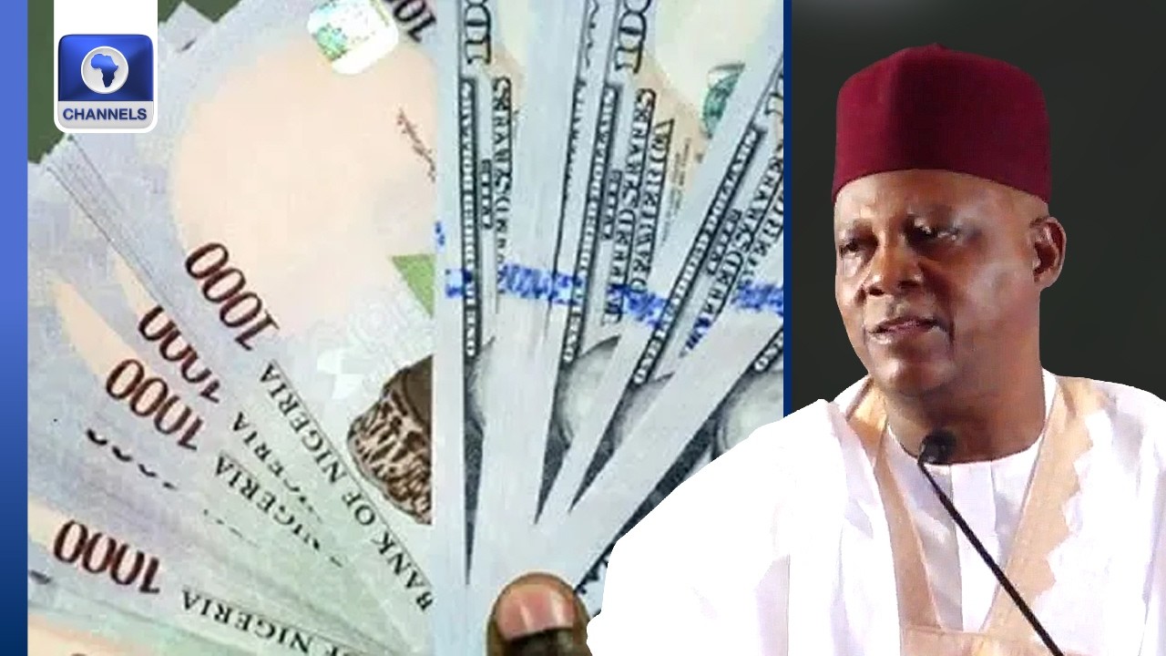 Naira Will Exchange for ₦1,000/$1 Very Soon, Says VP Shettima