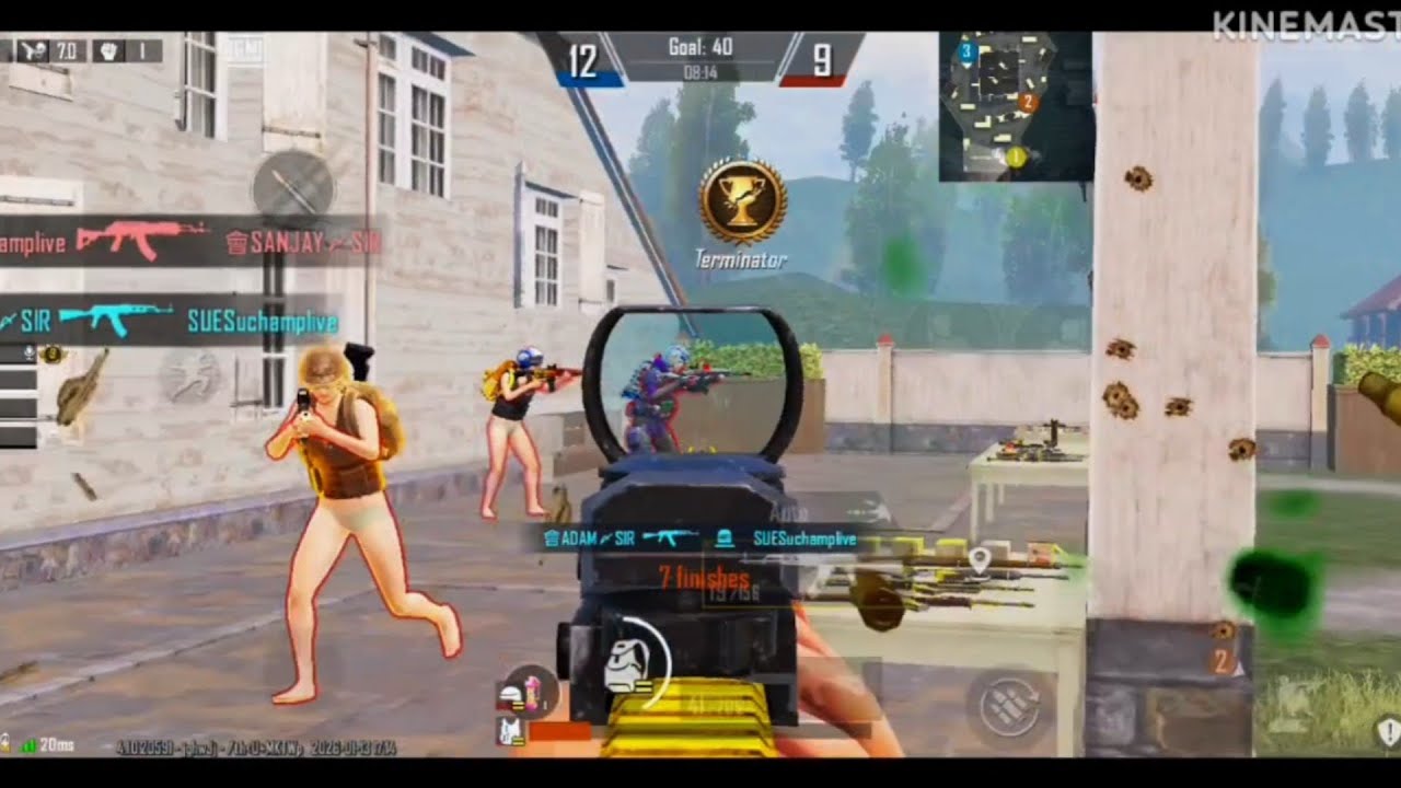 Bgmi  #tdmgameplay  # REDMI K50I #90 fps  🔥🔥🔥