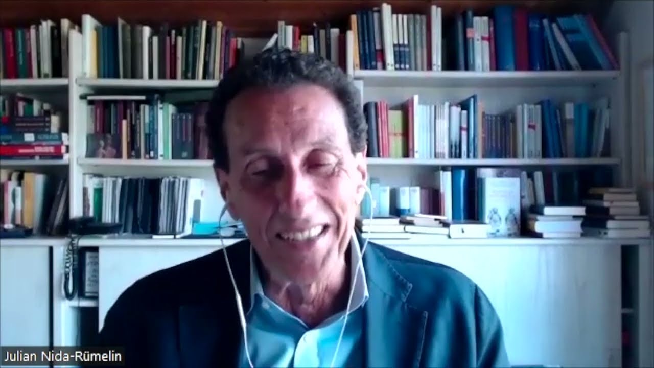 Künstliche Intelligenz und Gesellschaft - Eine exklusive Bestandsaufnahme mit Julian Nida-Rümelin