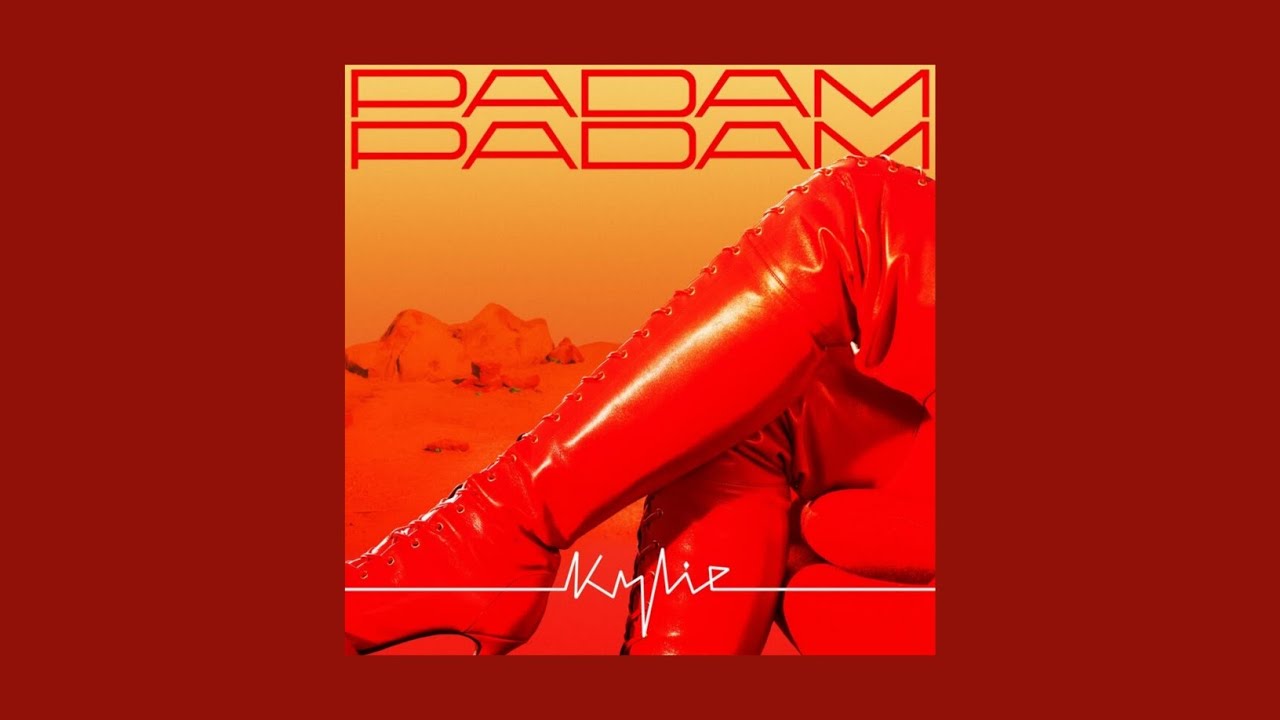 Kylie Minogue - Padam Padam (Sped Up)