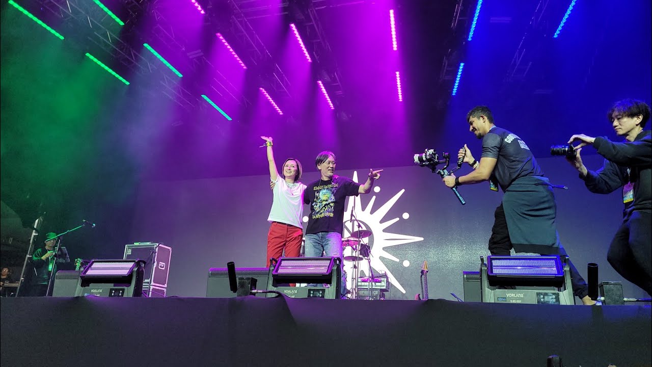 Do As Infinity - Anime Friends 2025