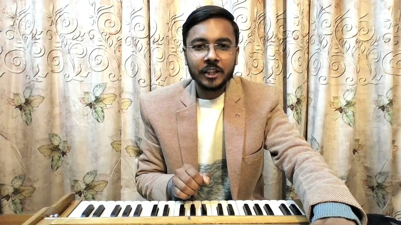 lesson 2 What is music part-2 & Seven notes Name (Indian and western Notes) first