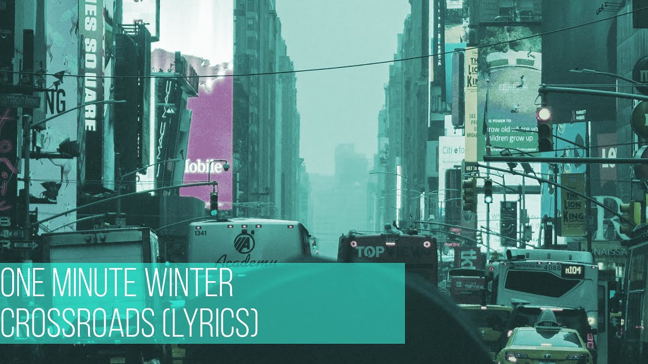 【9 STRING GUITAR】One Minute Winter - Crossroads 【CYBER DIVA II】【nu metalcore】(re-upload)