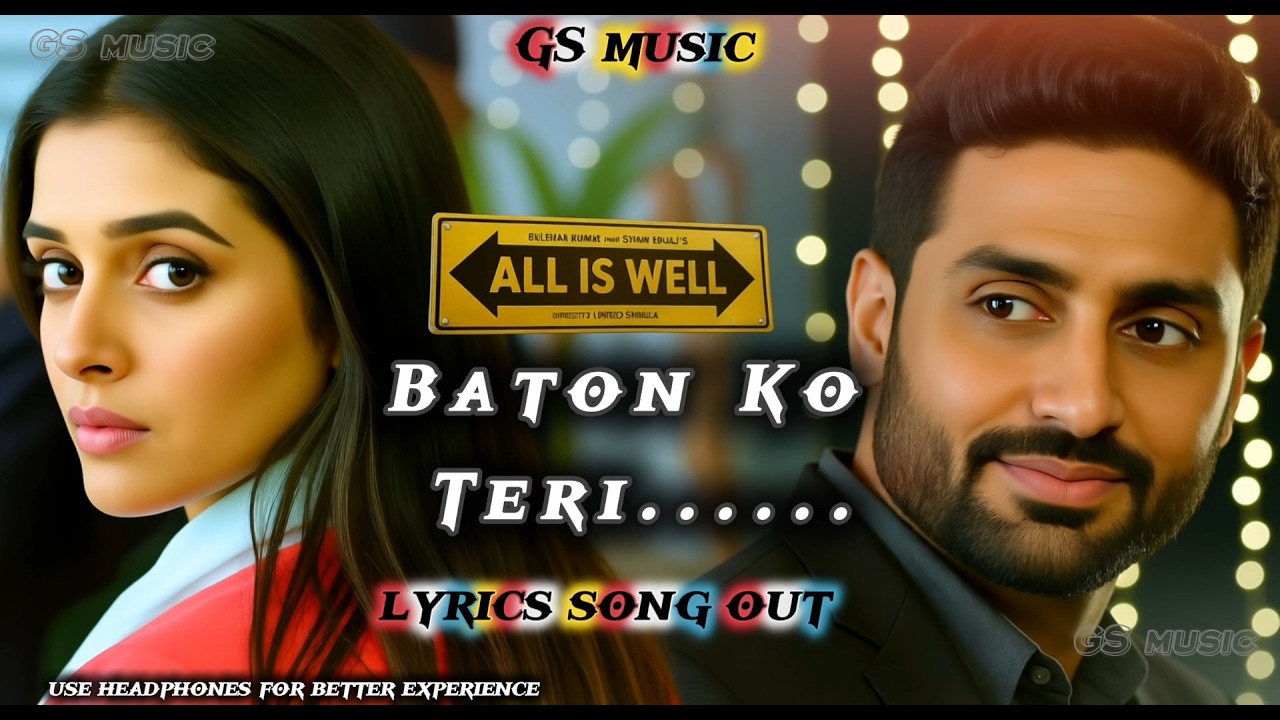 'Baaton Ko Teri' Song | Arijit Singh | Asin | T-Series | GS music | #viral |slowed | reverse |