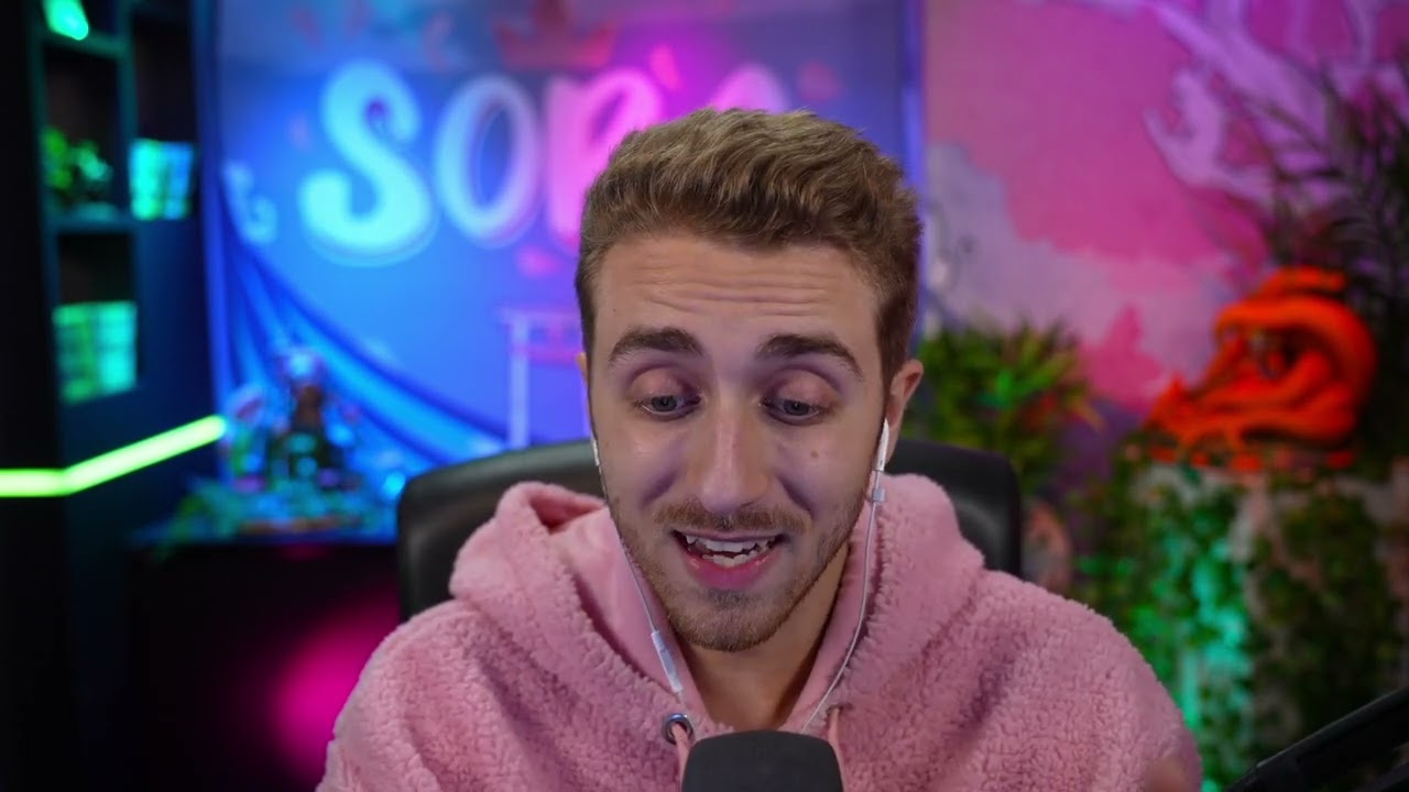 [SORA] : On continue de souffrir ou quoi la