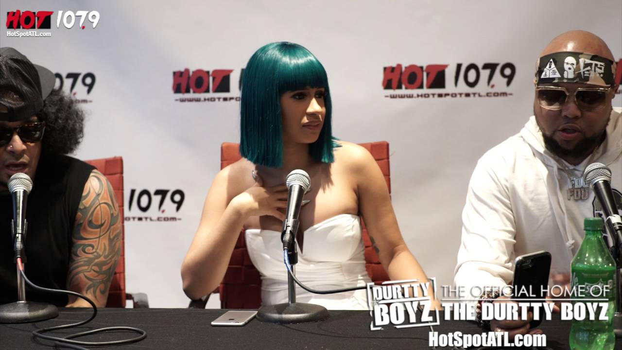 Cardi B Married To Offset Will Not Be Compared