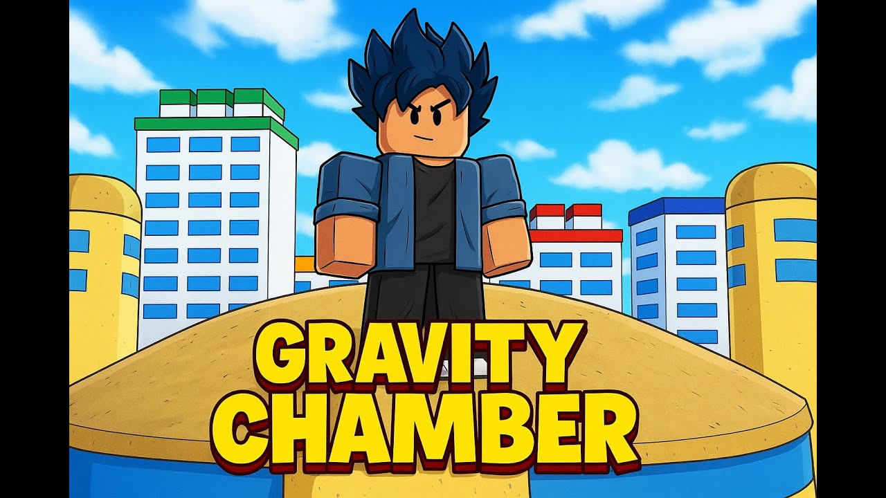 Gravity Chamber Showcase | Dragon Ball Z Final Stand Remastered