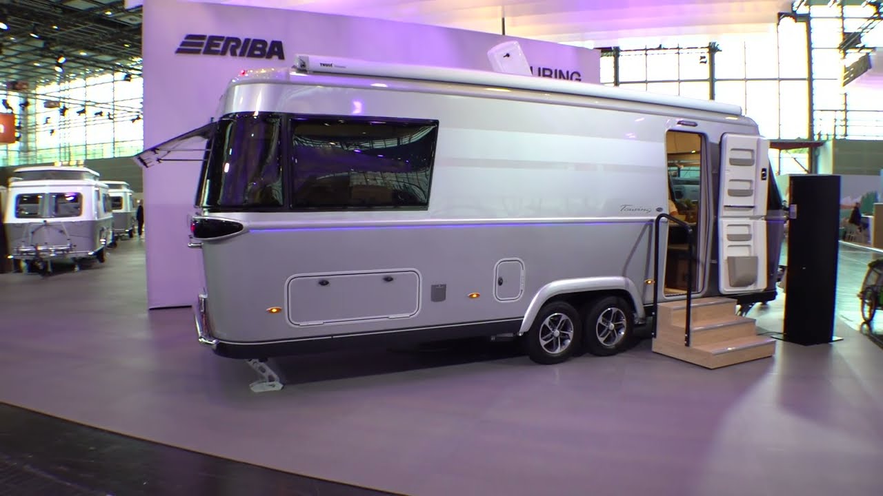 ERIBA TOURING 820 caravan 2023