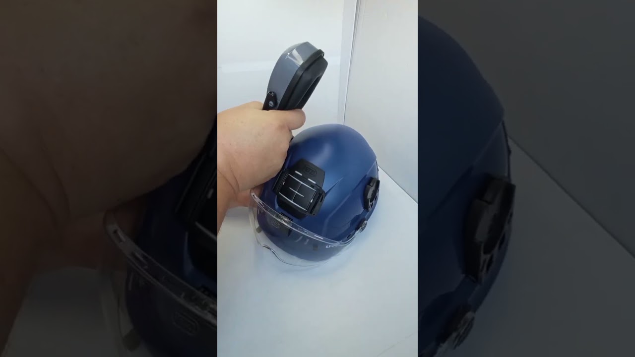 Каска UVEX Pheos Alpine