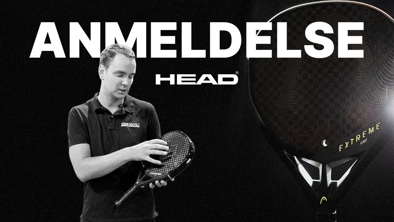 Anmeldelse Head Extreme ONE