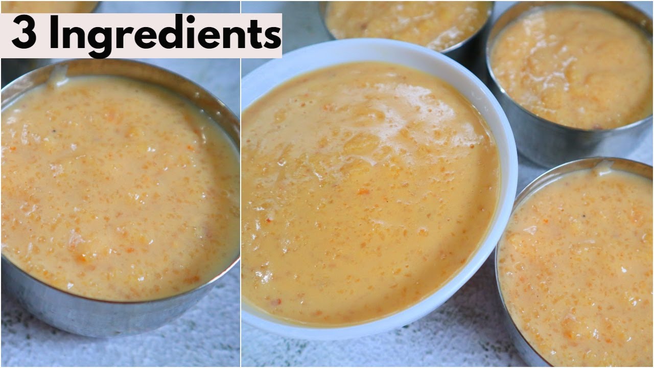 വെറും 3 ചേരുവകൾ എന്താ രുചി !!!! || Caramel Payasam || Anu's Kitchen