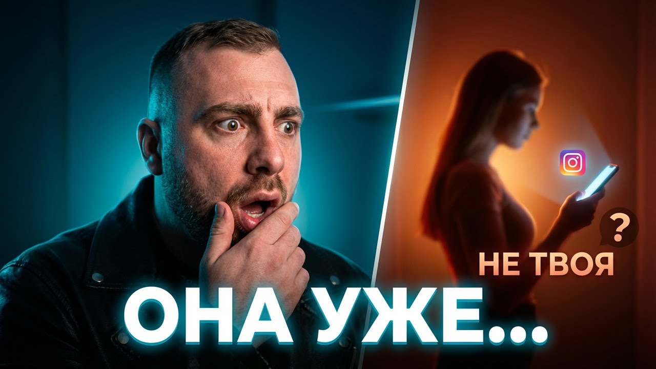 Жесткая правда о твоей бывшей: Что она будет делать ПЕРВЫМ делом после расставания?