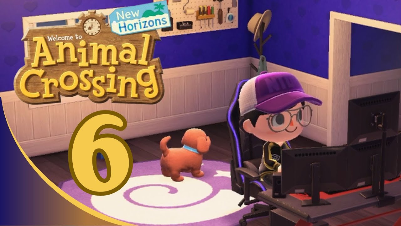 BUSCO VECINOS CON ESTILO… Y ACABO ELIGIENDO ESTE 😅🏝️ | Animal Crossing New Horizons