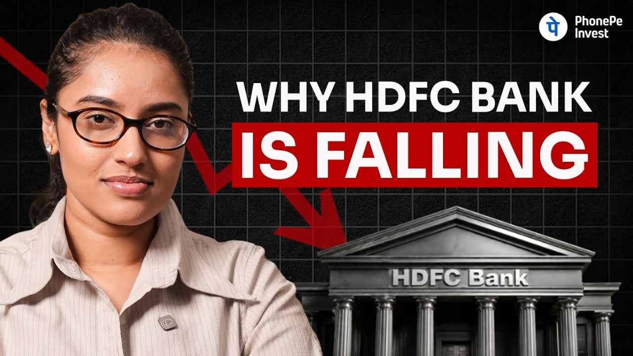 HDFC Bank Q2 FY27 Results: Why Is the Stock Still Falling?