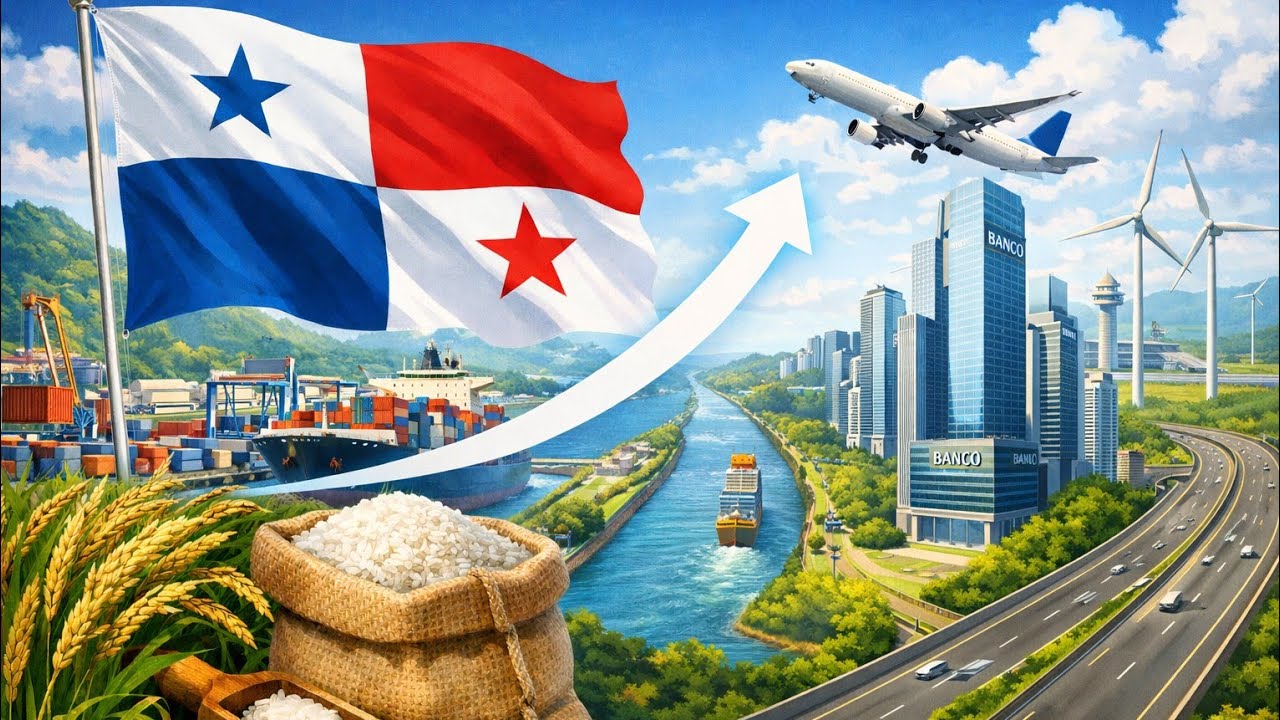 ¿Qué provincias mueven la economía de Panamá?
