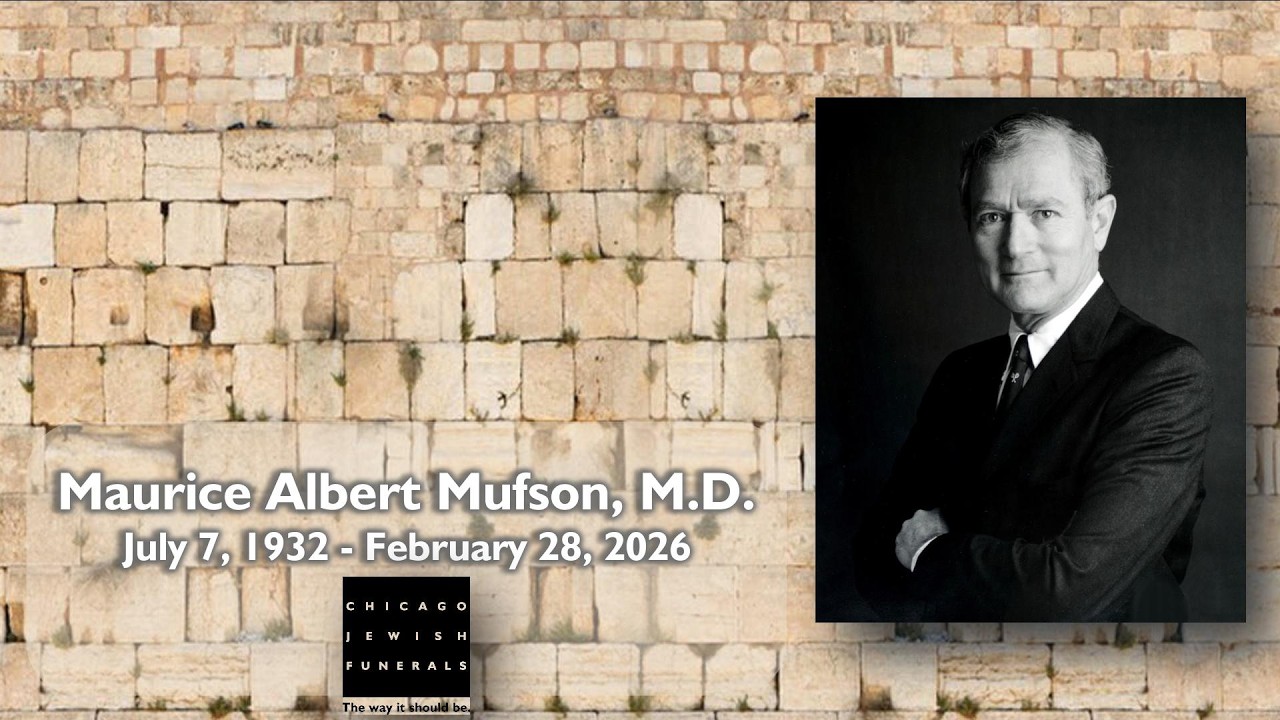 Maurice Albert Mufson, M D