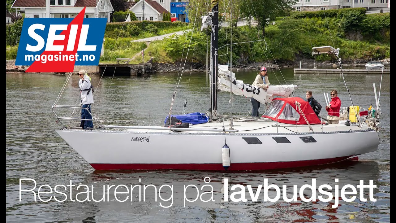 Restaurering på lavbudsjett