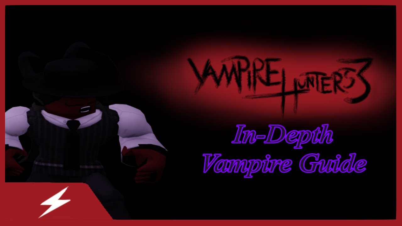 Vampire Tips & Tricks/Guide | Vampire Hunters 3