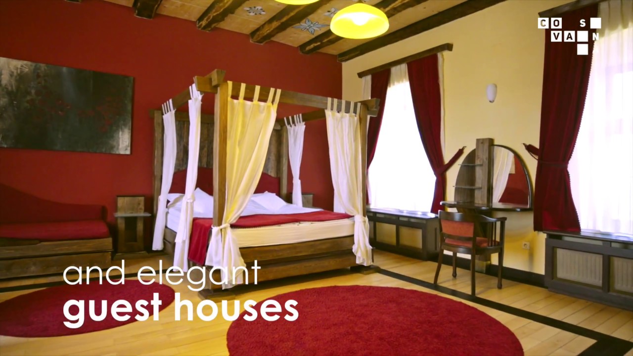 Covasna County, Land of Mansions