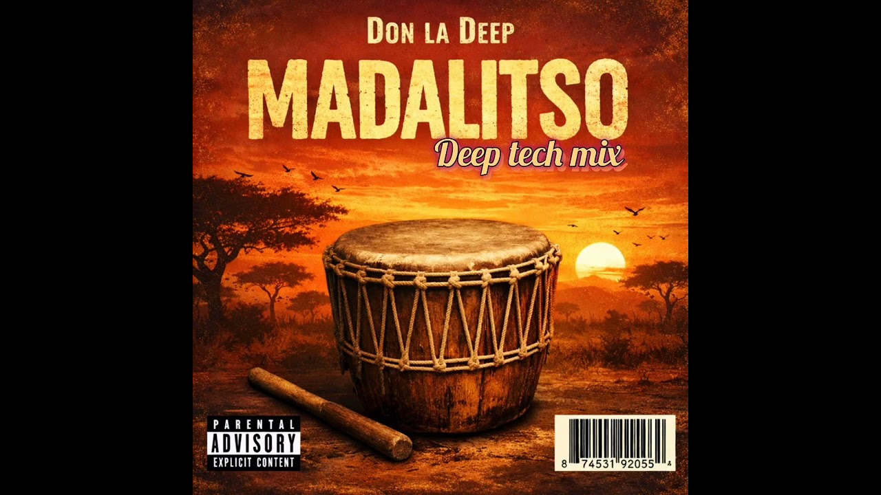 Madalitso (Deep Tech Mix) 