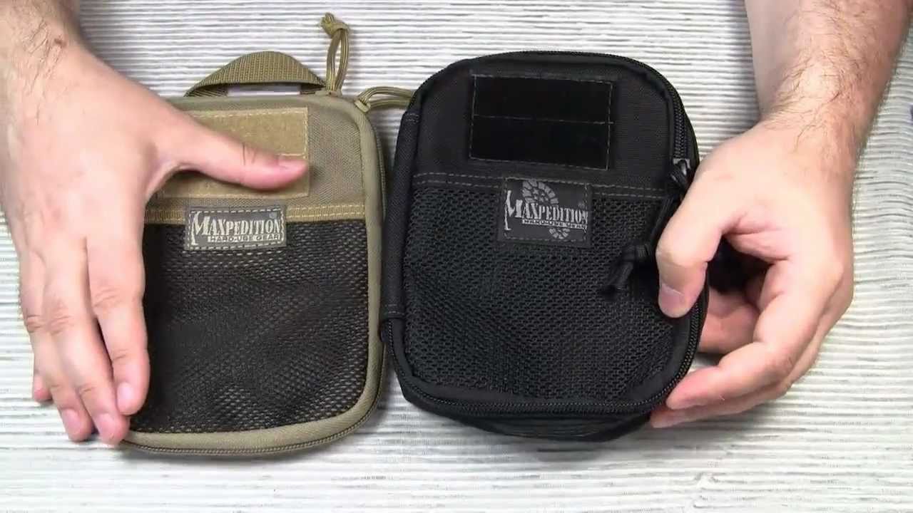 Maxpedition Fatty Pocket Organizer