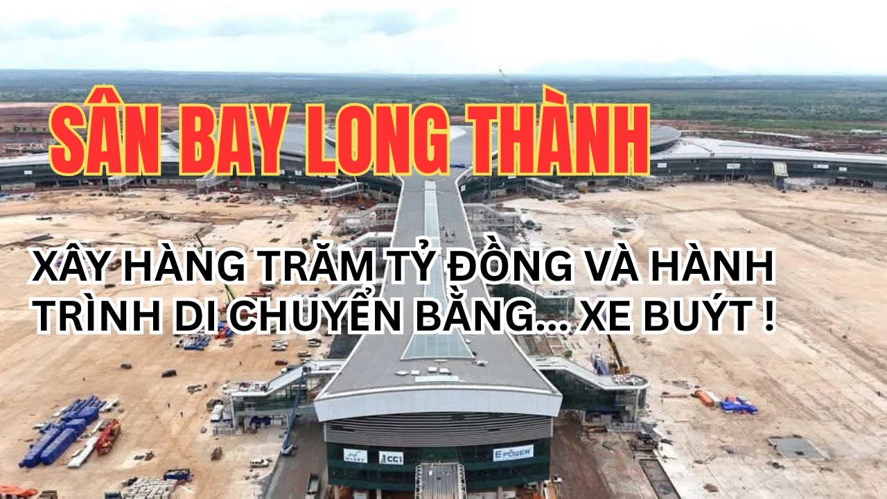 S&acirc;n Bay Long Thanh:C&aacute;c Nh&agrave; Quy Hoạch Th&agrave;nh Hồ N.g.u hết chổ n&oacute;i