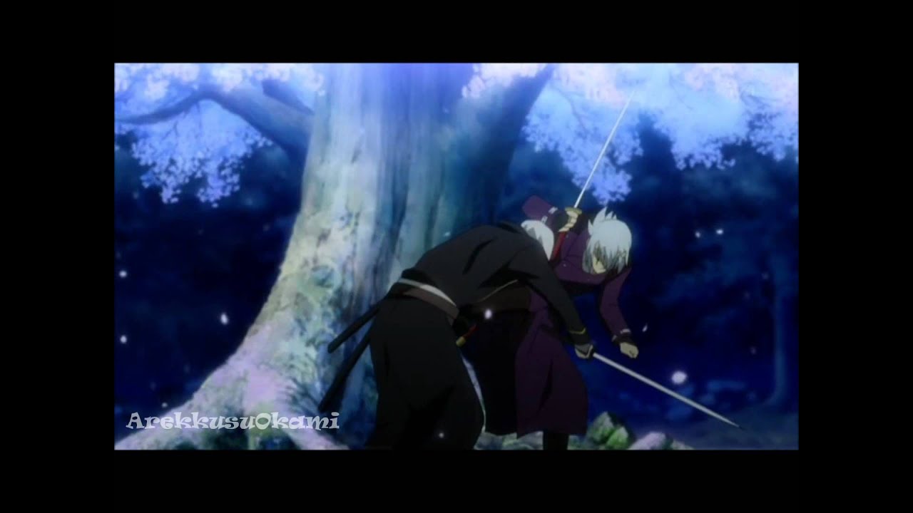 Calling all the monsters (Kazama Chikage)