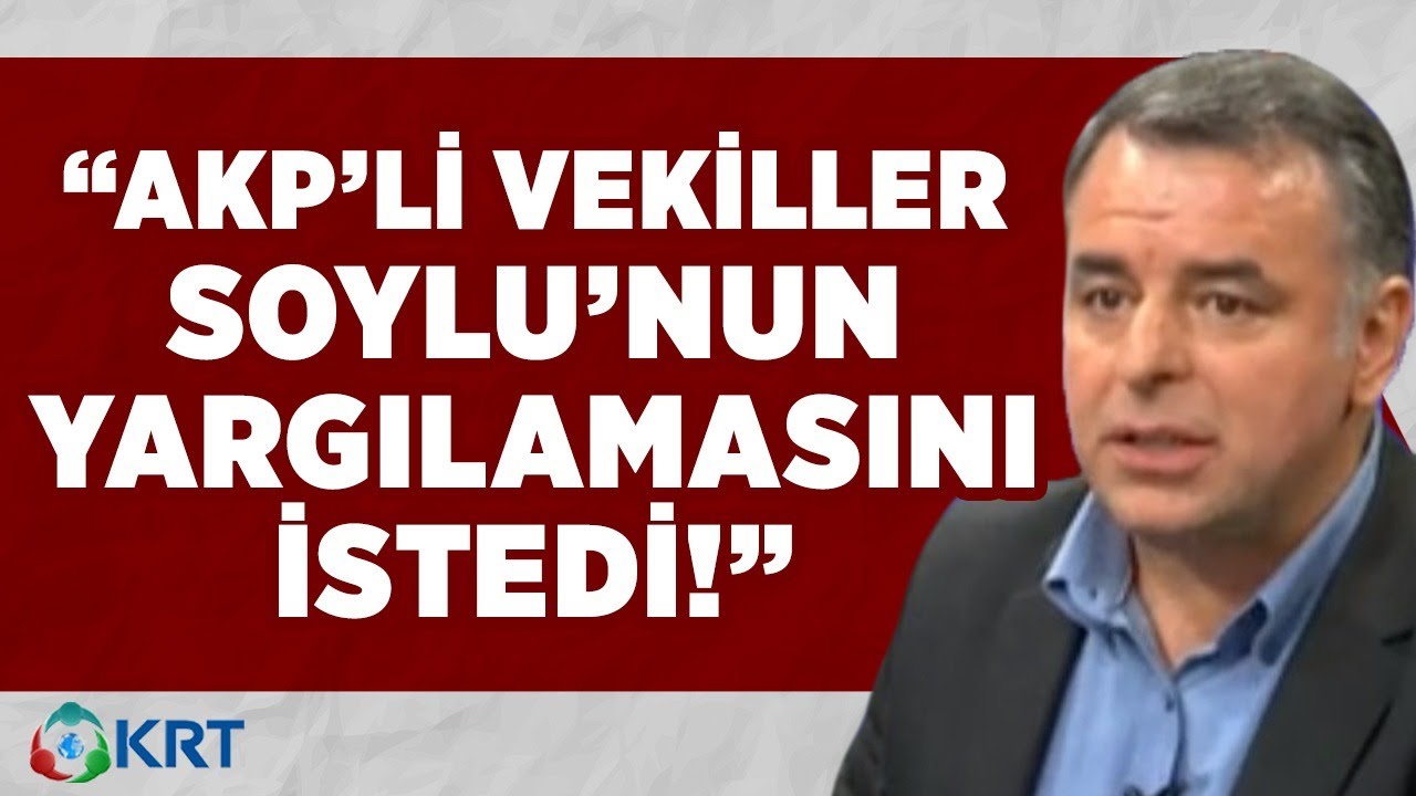 Sedat Peker’in İddiaları AKP’de Nasıl Yankılandı? Sezgin Baran Korkmaz-AKP İlişkisi Ne Anlatıyor?