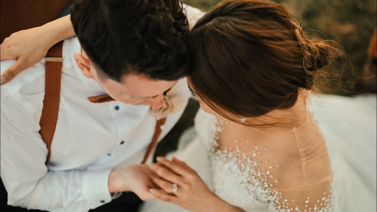 Cameron + Ellen Wedding Highlights