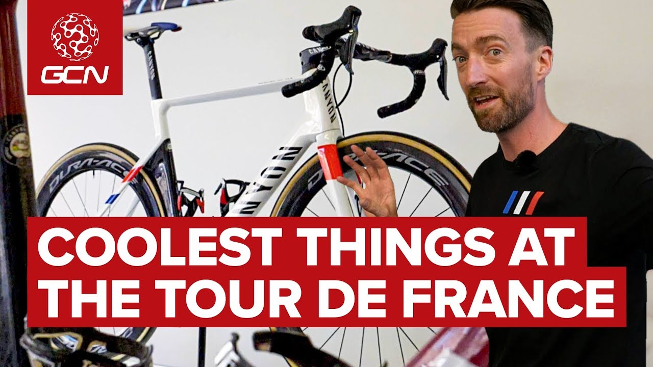 The Coolest Things To See At The Tour de France 2019 Grand Depart