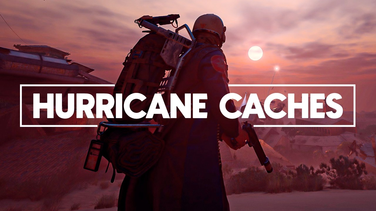 Hurricane Caches Got Nerfed in ARC Raiders?! - Embark Partner