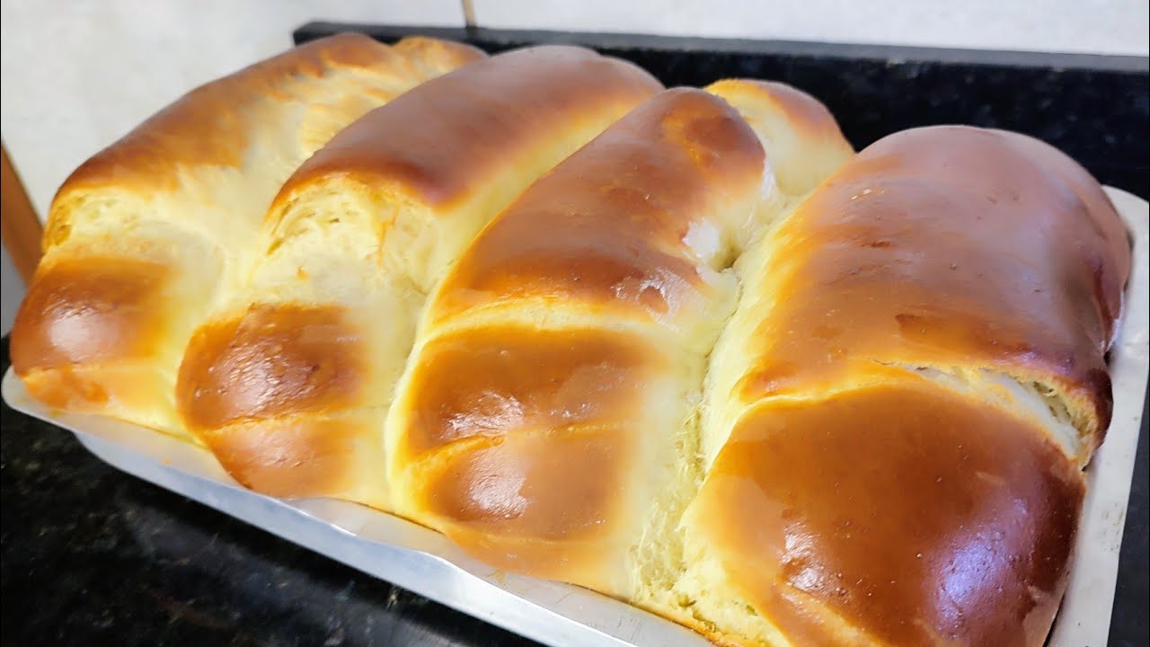 PÃO CASEIRO VENDE COMO ÁGUA !ME AJUDOU BASTANTE NA RENDA EM CASA ! VEM PRA COZINHA 😍