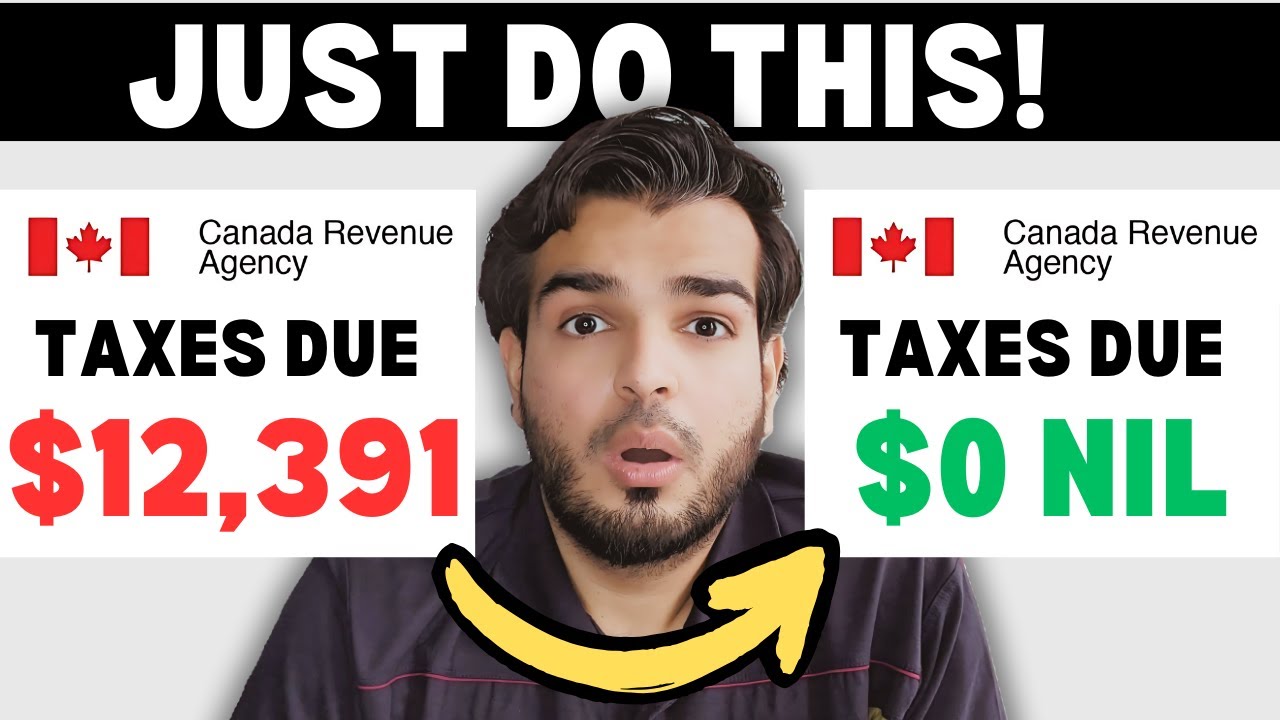 How Capital Gains Tax Works in Canada 2025 (Detailed Examples Step by Step)