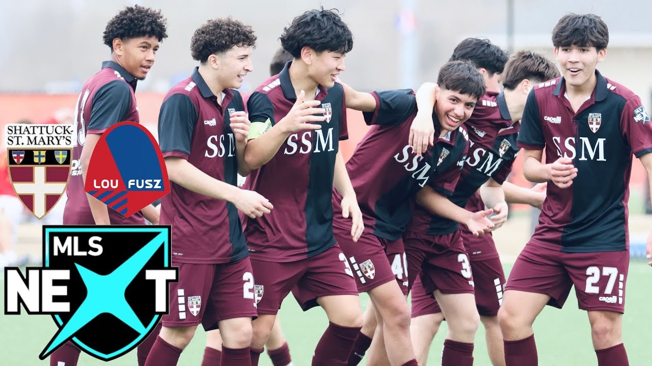 Path To Playoffs (S2 Ep. 10): Shattuck vs Lou Fuss Athletic
