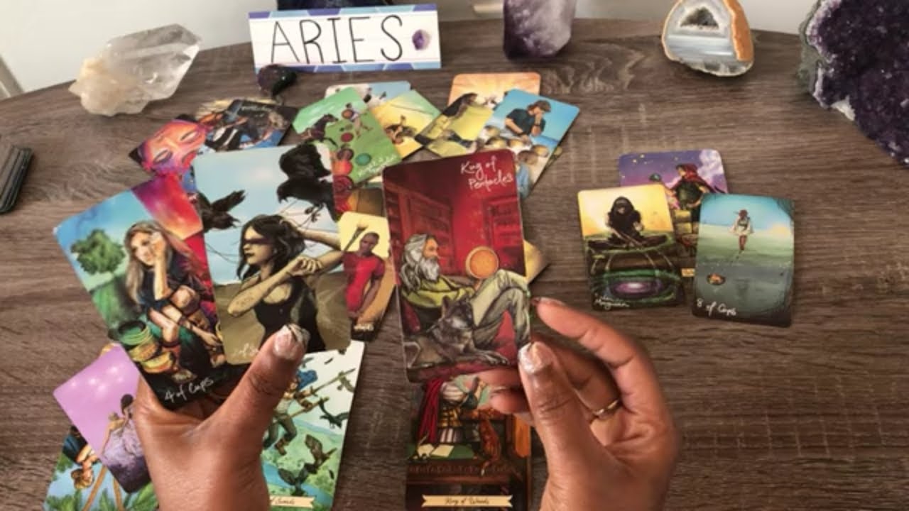 ARIES! ♈️ WOW!🌟 THEY'RE ENDING THIS FOR GOOD!... NOW READY TO MAKE YOU AN OFFER❤️ TOOK FOREVER❗️