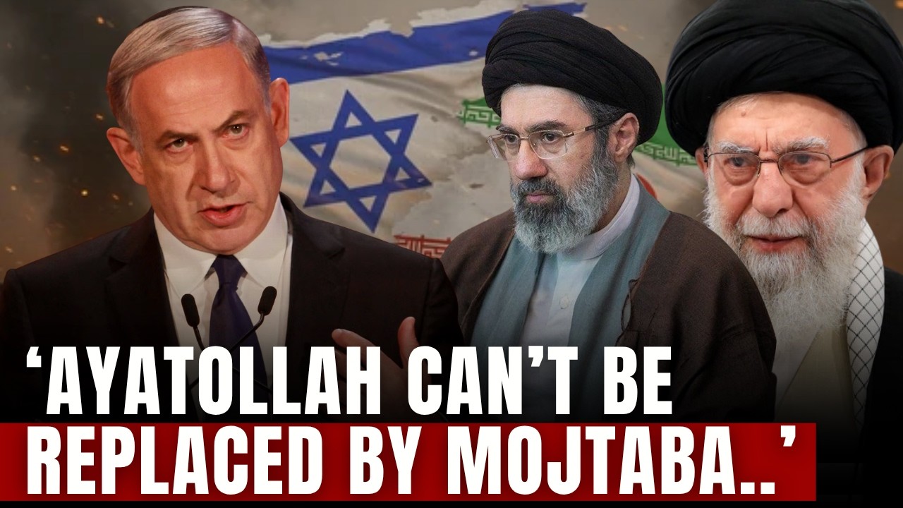 Netanyahu's Surprising Comments On Mojtaba's Role Amid US Iran War