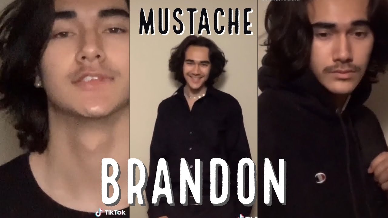 20 Minutes of Mustache Brandon