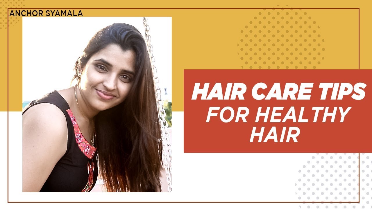 Hair Care Tips For Healthy Hair | Castor (Amudham) Oil Benefits & Uses