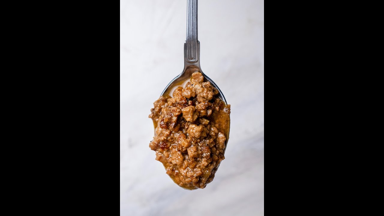 Il rag&ugrave; del Maestro 😋 | Chef in Camicia