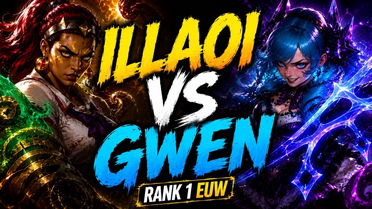 GWEN MATCH UP IS TOO EASY FOR THE LORD MARDIGO