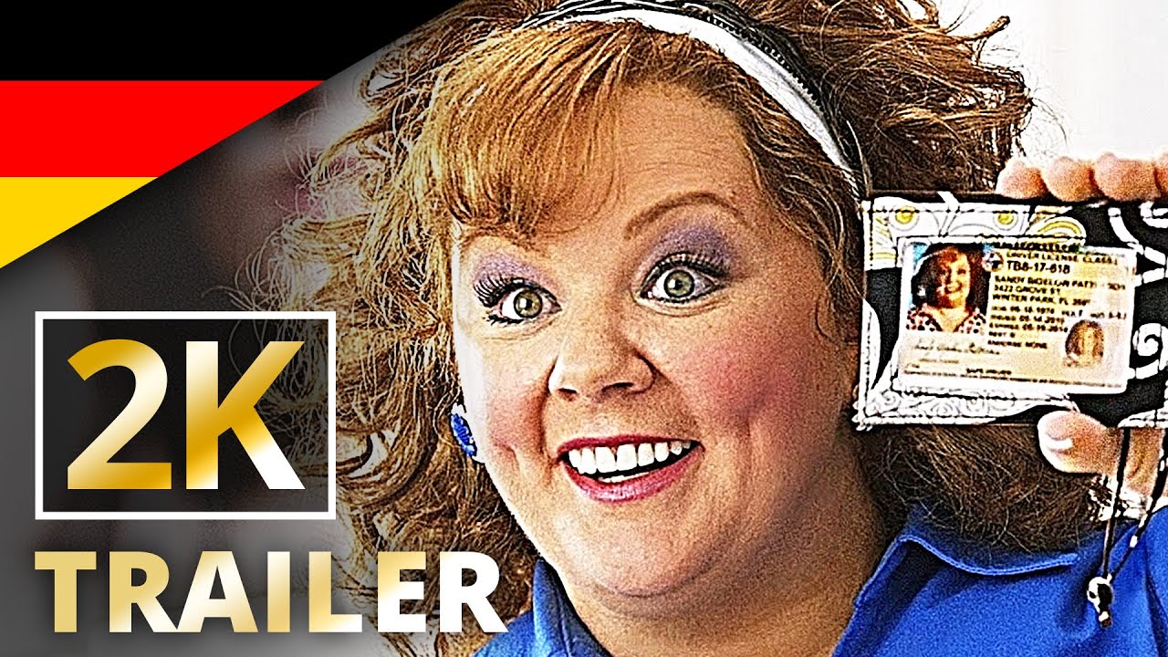 Voll abgezockt - Offizieller Trailer [2K] [UHD] (Deutsch/German)
